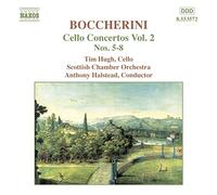 Hugh,Tim - Concertos pour violoncelle Vol.2