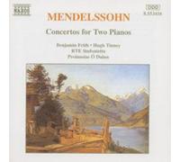 Hugh Tinney Concertos for Two Pianos (CD) Album (Importación USA)