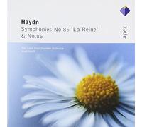 Hugh Wolff & Saint Paul Chamber Orchestra - Haydn : Symphonies Nos 85 & 86 - Apex