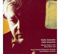 Wood : Concertos pour violon et violoncelle