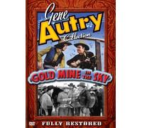 Hughes/Burnette/Autry - Gene Autry Collection: Gold Mine in the Sky [Reino Unido] [DVD]