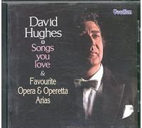 Hughes,David - Opera & Operetta/Songs You Love [Import]