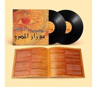 Hughes De Courson - Mozart L'Égyptien [Vinilo]