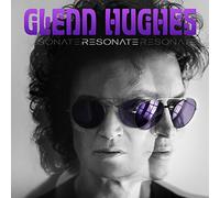 Hughes, Glenn - Resonate-CD+DVD/Bonus Tr-