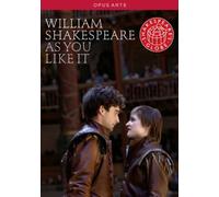Hughes/Laskey/Martin/Parker - As You Like It (DVD) Sean Kearns (Importación USA)