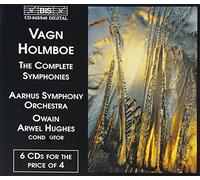 Hughes,Owain Arwel - The Complete Symphonies