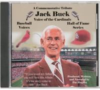 Hughes Pat - Jack Buck: Voice of the Cardinals