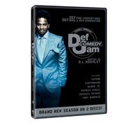 Hughley, D.L. - Def Comedy Jam: D.L. Hughley [Alemania] [DVD]