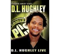 Hughley, D.L. - Platinum Comedy Series [Reino Unido] [DVD]