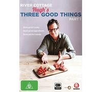 Hugh's 3 Good Things Part 1 ( River Cottage - Hugh's Three Good Things ) [ Origen Australiano, Ningun Idioma Espanol ]