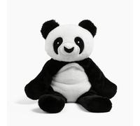 HUGIMALS Bowie de Panda 51 cm 2 kg Peluche de confort pesado y lindo pesado sensorial | Peluche calmante de cuidado personal lavable grande sin usar para niños, adolescentes y adultos