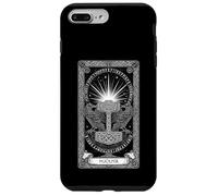 Huginn & Muninn Viking Thor Mjolnir Mitología nórdica Carcasa para iPhone 7 Plus/8 Plus