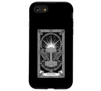 Huginn & Muninn Viking Thor Mjolnir Mitología nórdica Carcasa para iPhone SE (2020) / 7/8