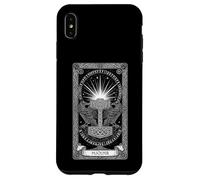 Huginn & Muninn Viking Thor Mjolnir Mitología nórdica Carcasa para iPhone XS MAX