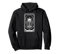Huginn & Muninn Viking Thor Mjolnir Mitología nórdica Sudadera con Capucha