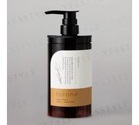 hugkumi+ - Cocone Clay Cream Shampoo Moist 380g Renew
