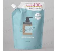 hugkumi+ - Cocone Clay Cream Shampoo Repair Refill 400g