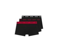 Hugo 10268005 Boxers 3 Units M