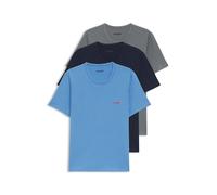 Hugo 10268102 Short Sleeve T-shirt 3 Units L