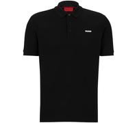HUGO Donos222 Polo, Black2, XS para Hombre