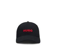 HUGO Gorra 'Jude' rojo / negro 55-60 rojo / negro