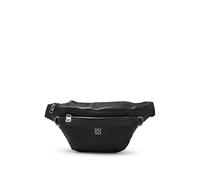 HUGO Nesh N Bumbag, cinturón_Bolso_Hombre, Black, One Size