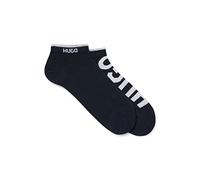 HUGO 2P AS Logo CC Calcetines, Dark Blue401, 35-38 para Hombre