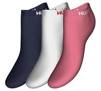 HUGO 3p As Uni CC W 10260271 01 Ankle_Socks, 967Open Miscellaneous, 38-44 Mujeres