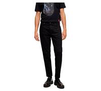 HUGO 634 Pantalones Vaqueros, Black4, 32W x 32L para Hombre