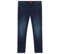 HUGO 634 Pantalones Vaqueros, Dark Blue409, 36W x 32L de los Hombres
