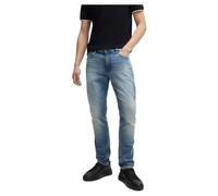 HUGO 734 Pantalones Vaqueros, Medium Blue428, 31W / 34L de los Hombres
