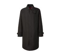 HUGO Abrigo repelente al agua en sarga de algodón - StyleMaver2631, 50560947 Negro XL