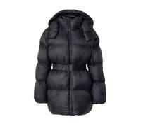 HUGO Abrigo de invierno 'Falentina-2' negro L negro