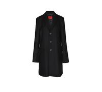 HUGO Abrigo slim fit con cierre de tres botones - StyleMigor2641, 50569210 Negro 52