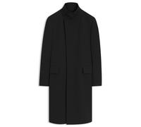 HUGO Abrigo regular fit con cuello alzado - StyleMizaro2641, 50567335 Negro XXL