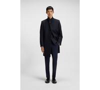 HUGO Abrigo regular fit en mezcla de lana - StyleMintrax2541, 50546551 Azul oscuro 46