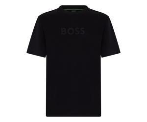 Hugo- Active Polo Slim- Tops- Hombre- Negro- L- Active Polo Slim
