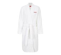 HUGO Albornoz largo rojo / blanco M rojo / blanco