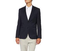 HUGO Aldons, Chaqueta de Traje Hombre, Azul (Dark Blue 401), 106