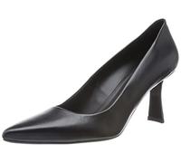 HUGO Alexis Pump 70-N, Zapatillas Mujer, Black1, 39.5 EU