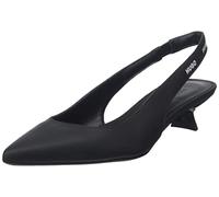 HUGO - Alexis Slingback35LG, DESTALONADO De las mujeres, Black1,