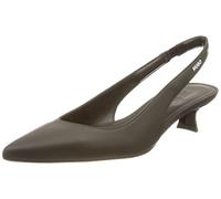 HUGO Alexis Slingback35LG, Destalonado De Las Mujeres, Black1