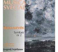 Hugo Alfven Hugo Alfvén: Symfoni Nr 2 (CD) Album (Importación USA)