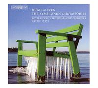 Hugo Alfvén: The Symphonies & Rhapsodies
