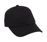 Hugo Ally Gorra de béisbol 26 cm negro