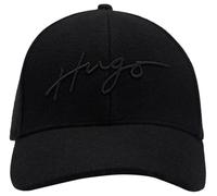HUGO Ally-WO Gorras, Black1, Talla única para Mujer