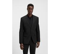 HUGO Chaqueta saco 'Karl253X-MH' negro 48 negro