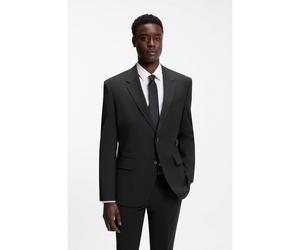 HUGO Americana de diseño moderno en mezcla de lana con elástico - StyleKarl253X-MH, 50540159 Negro 48