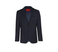 HUGO Blazer extra slim fit en mezcla de lana - StyleArti253X-MH, 50540157 Azul oscuro 90