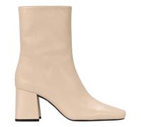 HUGO Ariela_Bootie75_NA, botín Mujer, Natural, 37 EU